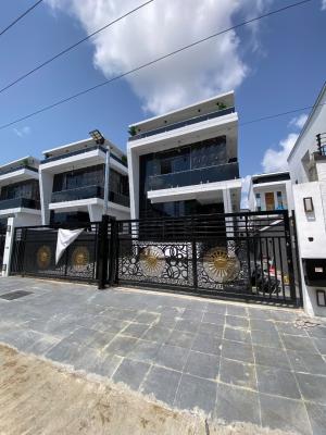 Newly Built 5bedroom Duplex Comes with Swimming Pool Plus Bq, By Blenco Supermarket, Sangotedo, Ajah, Lagos, Detached Duplex for Sale