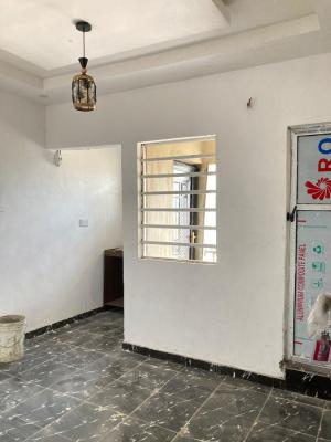 Brand New Room Self Contain with Pop Upstairs, By Alausa Bus Stop, Alausa, Ikeja, Lagos, Self Contain (single Rooms) for Rent