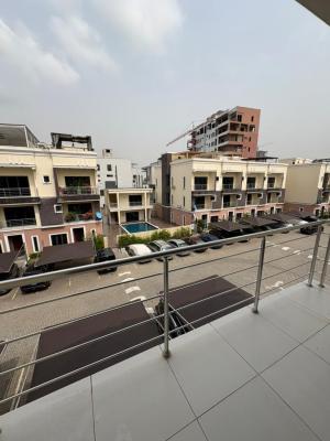 Spacious 4 Bedroom Terrace Duplex Available in Old Ikoyi, Old Ikoyi, Ikoyi, Lagos, Terraced Duplex for Rent
