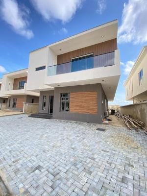 Contemporary Brand New Fully Automated  5bedroom  Duplex with Bq, Lekki Phase 1, Lekki, Lagos, Detached Duplex for Sale