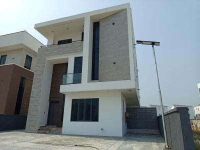 Ultra-modern 5 Bedroom Smart Home on 3 Floors (video Available on Req), Hampton Bay Estate Off Spar Road, Lekki, Lagos, Detached Duplex for Sale
