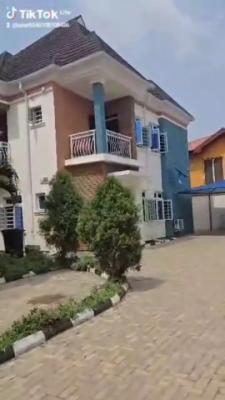 4 Bedroom Duplex + a Room Bq, Egbeda Ejigbadero Estate, Alimosho, Lagos, Detached Duplex for Sale