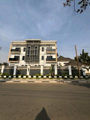 4 Bedroom Semi - Detached Duplex 1 Room Bq, Zone 7, Wuse, Abuja, House for Sale