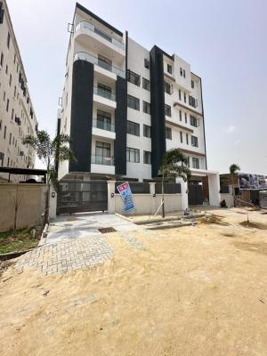 2 Bedroom with an Elevator and Swimming Pool, Ikate, Lekki, Lagos, Block of Flats for Sale