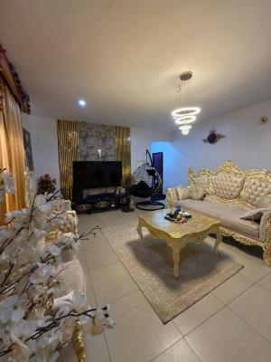 Fully Furnished 3 Bedroom Flat for Airbnb Or Residential, By The Expressway on Freedom Way, Lekki Phase 1, Lekki, Lagos, Flat / Apartment for Rent