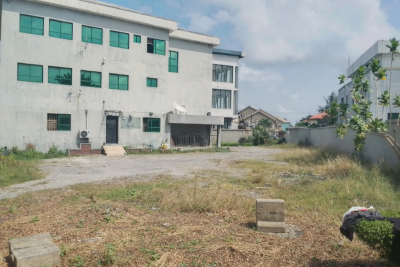 1840sqm Prime Commercial Land, Lekkki - Epe Express Way, Lekki Phase 1, Lekki, Lagos, Land for Sale