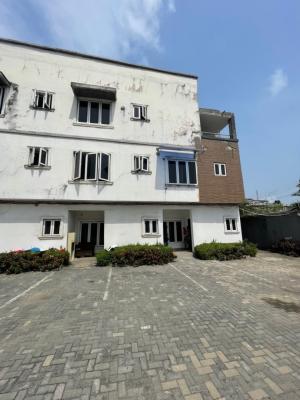 3 Bedroom Terrace Duplex Masonite Self Service, Chevron Lekki Lagos, Lekki, Lagos, Terraced Duplex for Rent