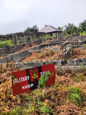 Distress Property, Agunfoye Estate, Igbogbo, Ikorodu, Lagos, Land for Sale