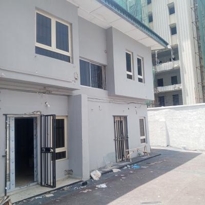 5 Bedroom Semi Detached House with Bq, Off Adeola Odeku, Victoria Island (vi), Lagos, Semi-detached Duplex for Rent