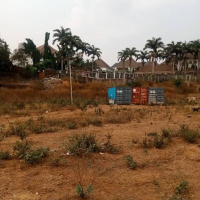 Prime Residential Land 2000sqm, Asokoro District, Abuja, Residential Land for Sale