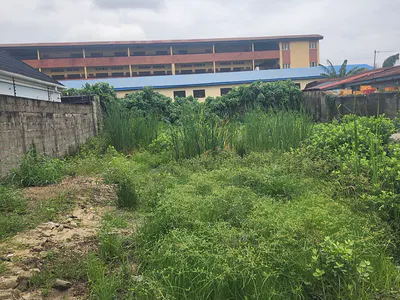 A Full Plot Available — Ajoke, Iwaya, Yaba, Lagos