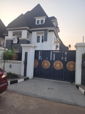 7 Bedroom Fully Detached Duplex with Basement and Swimming Pool, Efab Metropolis, Gwarinpa, Abuja, Detached Duplex for Sale