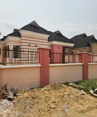 Newly Built 3 Bedroom Detached Bungalow, Ipaja, Lagos, Detached Bungalow for Sale