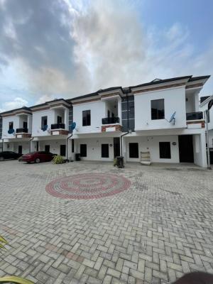 Newly Built 4 Bedroom Terraced Duplex with Gym, Harris Drive, Vgc, Lekki, Lagos, Terraced Duplex for Rent