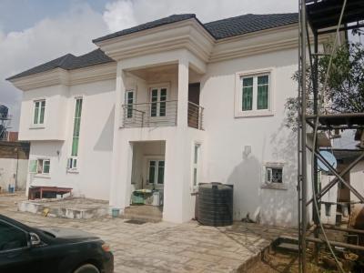 3 Bedroom Duplex on 750sqm of Land, Aerodrome Gra, Samonda, Ibadan, Oyo, Detached Duplex for Sale