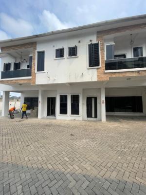 Well Maintained 4 Bedroom Terrace Duplex with Swimming Pools Gym & Poo, Vgc Harris Drive Lekki Lagos, Vgc, Lekki, Lagos, Terraced Duplex for Rent