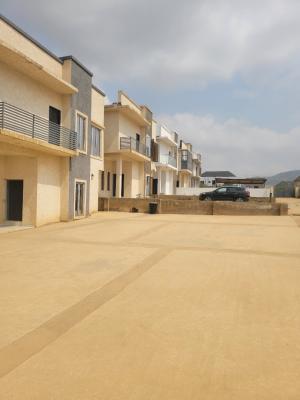 Newly Built Gated 5bedroom Detached Terence Duplex with Bq, Jahi By Tipper Garage, Jahi, Abuja, Terraced Duplex for Sale