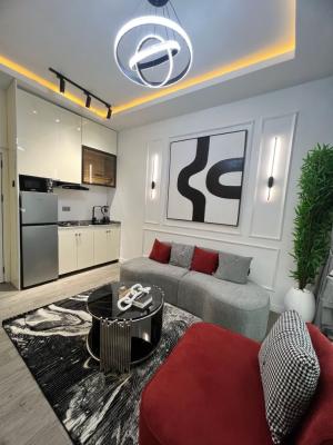 Luxury Smart 1 Bedroom Service and Furnished Apartment, Maitama District, Abuja, Flat / Apartment Short Let