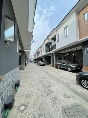 3 Bedroom Terraced Duplex ( No Bq) with 18 Hours Light, Harris Drive, Vgc, Lekki, Lagos, Terraced Duplex for Rent