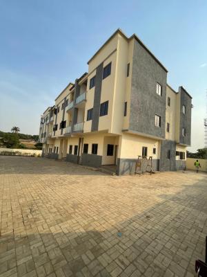4 Bedroom Terrace with a Room Bq Attached, Life Camp, Abuja, Terraced Duplex for Sale