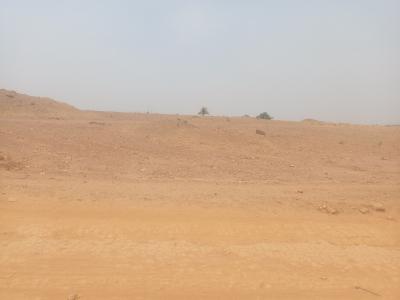 Plots of Land for 4 Bedroom Fully Detached  Duplex, Back of Fah, Guzape District, Abuja, Residential Land for Sale