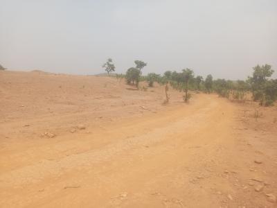 Plots of Land for 4 Bedroom Fully Detached  Duplex, Back of Fah, Guzape District, Abuja, Residential Land for Sale