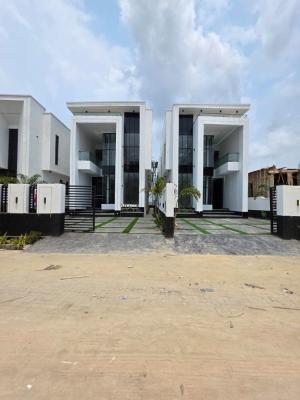5 Bedroom Detached Duplex with Bq, Ajah, Ajah, Lagos, Detached Duplex for Sale