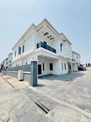 Decently Finished Four Bedroom Terraced House, Orchid Road, Lekki, Lagos, House for Sale