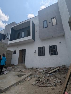 4bedroom Terrace  Duplex, Ilupeju, Lagos, House for Sale