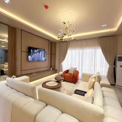 2 Bedroom Apartment, Sunrise Hill Estate, Asokoro District, Abuja, Flat / Apartment Short Let