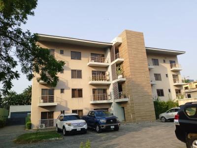 Well Maintained 3 Bedroom Luxury Flat, Off Awolowo Road, Ikoyi, Lagos, Flat / Apartment for Sale
