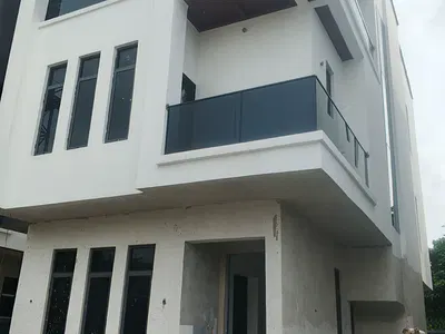 6 Bedrooms Tastefully Finished Newly Built Detached House with BQ