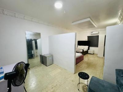Mini Flat - Office Space, Lekki Phase 1, Lekki, Lagos, Mini Flat (room and Parlour) for Rent