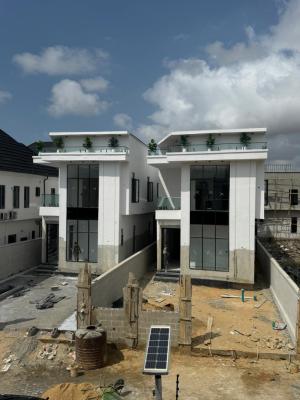 Luxury 5 Bedroom Detached Duplex with Swimming Pool & Bq, Vgc, Lekki, Lagos, Detached Duplex for Sale