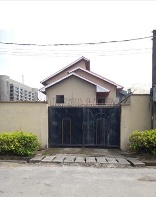 5 Bed Fully Detached, Behind Mobil House Vi, Victoria Island (vi), Lagos, Detached Duplex for Sale
