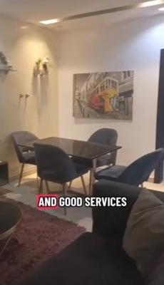 Unfurnished One Bedroom Apartment in a Secured Environment, Second Avenue, Ikoyi, Lagos, Mini Flat (room and Parlour) for Rent