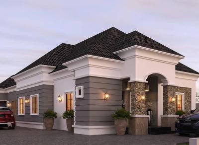 Beautiful 3 Bedroom Bungalow, Comfort and Space in a Serene Location, Civic Residence, Lekki Phase 5,abraham Adesanya,bungalow with Cofo, Ajah, Lagos, Detached Bungalow for Sale