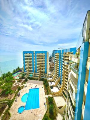 Luxury 3 Bedroom Flat, Bellavista Apartments, Banana Island, Ikoyi, Lagos, Flat / Apartment for Rent