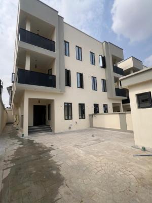 5 Bedrooms Semi Detached Duplex House with Bq, Gra Phase 1, Magodo, Lagos, Semi-detached Duplex for Sale