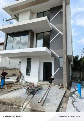 5bedroom Fully Detached Villa on 3 Floors with Bq, Home, Pool,, Banana Island, Banana Island, Ikoyi, Lagos, Detached Duplex for Sale