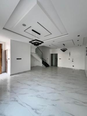 Luxury 5bedroom Semi Detached Duplex, Chevron, Lekki, Lagos, Semi-detached Duplex for Sale