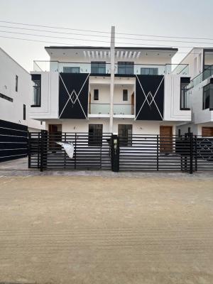 Luxury 5bedroom Semi Detached Duplex, Chevron, Lekki, Lagos, Semi-detached Duplex for Sale