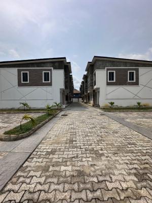 3bedroom Terrace Duplex House, Rumuodara, Port Harcourt, Rivers, Terraced Duplex for Sale