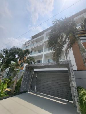 Luxurious 2 Bedroom Maisonette with Elevator, Pool, Gym+bq, Lekki Phase1, Lekki Phase 1, Lekki, Lagos, House for Rent