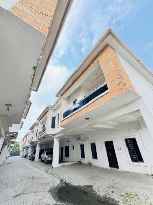 4 Bedroom Duplex Terrace Duplex Terrace, Orchid Road Lekki, Lekki, Lagos, Terraced Duplex for Rent