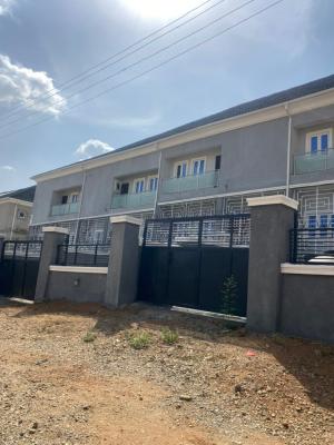 4 Units of 4-bedroom Semi Detached Duplex, Justice Housing Estate, Karsana, Abuja, Semi-detached Duplex for Sale