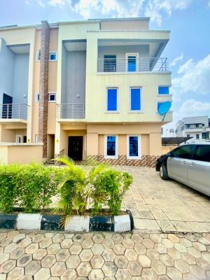 4 Bedroom Semi Detached, Serene, Mabushi, Abuja, Semi-detached Duplex for Rent