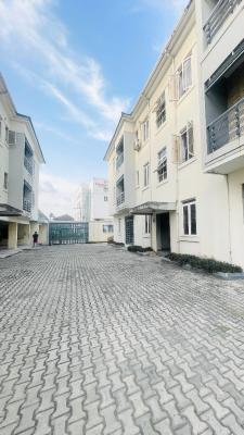 Exquisite 3 Bedroom Apartment, Chevron Drive, Lekki, Lagos, Flat / Apartment for Rent
