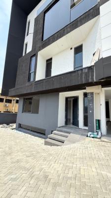 a Well Finished 4 Bedroom Terrace House, Osborne, Ikoyi, Lagos, Terraced Duplex for Sale