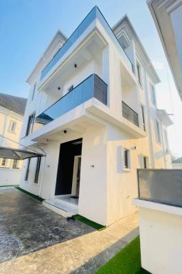 Exquisite Beautifully Furnished 5 Bedroom Detached Duplex, Ologolo, Lekki, Lagos, Detached Duplex for Rent